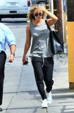 KALEY CUOCO at Jimmy Kimmel Live in Hollywood 09/12/2016