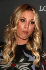 KALEY CUOCO at Longines Masters of Los Angeles at Long Beach Convention Center in Los Angeles 09/29/2016