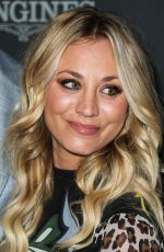 KALEY CUOCO at Longines Masters of Los Angeles at Long Beach Convention Center in Los Angeles 09/29/2016