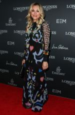 KALEY CUOCO at Longines Masters of Los Angeles at Long Beach Convention Center in Los Angeles 09/29/2016