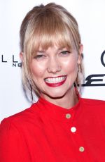 KARLIE KLOSS at The Daily Front Row’s 4th Annual Fashion Media Awards in New York 09/08/2016