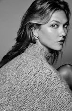 KARLIE KLOSS for Vogue magazine, Mexico October 2016