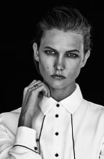 KARLIE KLOSS for Vogue magazine, Mexico October 2016