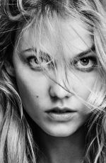 KARLIE KLOSS for Vogue magazine, Mexico October 2016