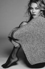 KARLIE KLOSS for Vogue magazine, Mexico October 2016