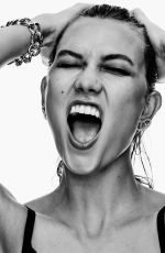KARLIE KLOSS for Vogue magazine, Mexico October 2016
