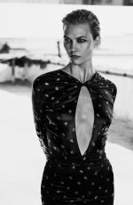 KARLIE KLOSS for Vogue magazine, Mexico October 2016