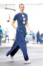 KARLIE KLOSS Out in New York 09/12/2016