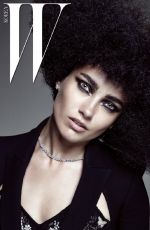 KARMEN PEDARU in W Magazine, Korea October 2016 Issue