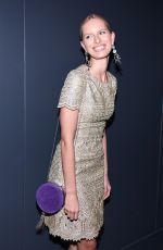 KAROLINA KURKOVA at Marchesa Fashion Show at New York Fashion Week 09/14/2016