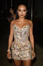KARREUCHE TRAN at Blonds Fashion Show in New York 09/11/2016