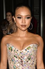 KARREUCHE TRAN at Blonds Fashion Show in New York 09/11/2016