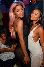 KARREUCHE TRAN at Ludaday Weekend Takeover in Atlanta 09/03/2016