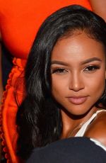 KARREUCHE TRAN at Ludaday Weekend Takeover in Atlanta 09/03/2016
