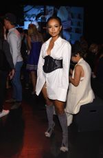 KARREUCHE TRAN at Vivienne Tam Fashion Show at NYFW in New York 09/12/2016