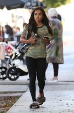 KARREUCHE TRAN Out in West Hollywood 09/02/2016