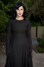 KAT VON D at Mercy for Animals Hidden Heroes Gala 2016 in Los Angeles 09/11/2016