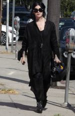 KAT VON D Out and About in Los Angeles 08/26/2016