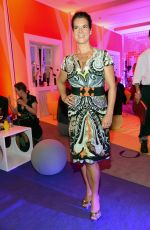 KATARINA WITT at Bertelsmann Party 2016 in Berlin 09/08/2016