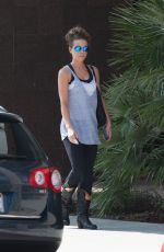 KATE BECKINSALE Out and Abour in Los Angeles 09/13/2016