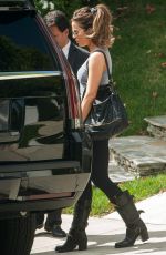 KATE BECKINSALE Out and About in Los Angeles 09/06/2016