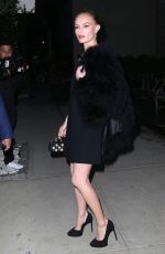 KATE BOSWORTH Leaves Her Hotel in New York 09/27/2016