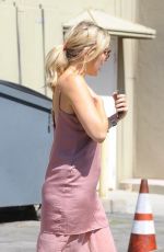 KATE HUDSON Out and About in Los Angeles 09/23/2016