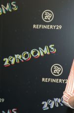 KATE MARA at 29 Rooms Refinery29’s Second Annual New York Fashion Week Event in New York 09/08/2016