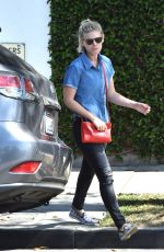 KATE MARA Out and About in West Hollywood 09/06/2016