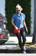 KATE MARA Out and About in West Hollywood 09/06/2016