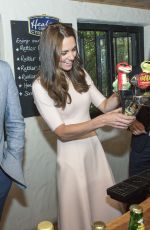 KATE MIDDLETON at Healey