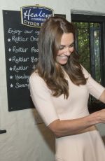 KATE MIDDLETON at Healey