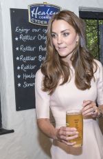 KATE MIDDLETON at Healey