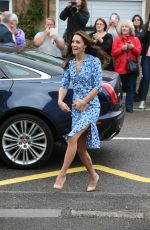 KATE MIDDLETON at Steward