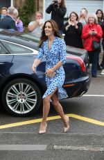 KATE MIDDLETON at Steward