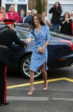 KATE MIDDLETON at Steward