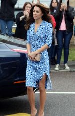 KATE MIDDLETON at Steward