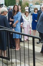 KATE MIDDLETON at Steward