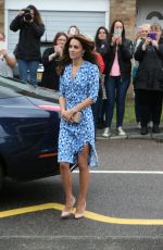 KATE MIDDLETON at Steward