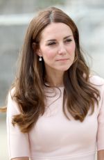 KATE MIDDLETON Visit Cornwall 09/01/2016