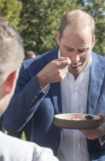 KATE MIDDLETON Visits University of British Columbia in Vancouver 09/27/2016