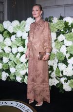 KATE MOSS at The Business of Fashion #bof500 Gala Dinner in London 09/19/2016
