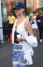 KATE UPTON at 2016 US Open in New York 09/09/2016