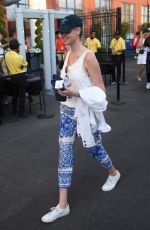 KATE UPTON at 2016 US Open in New York 09/09/2016