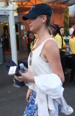 KATE UPTON at 2016 US Open in New York 09/09/2016