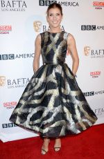 KATE WALSH at BBC America Bafta Los Angeles TV Tea Party 2016 in West Hollywood 09/17/2016