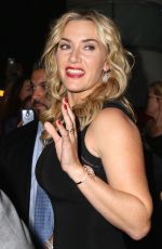 KATE WINSLET Arrives at 