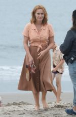 KATE WINSLET on the Set of Untitled Woody Allen Movie in New York 09/19/2016