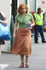 KATE WINSLET on the Set of Untitled Woody Allen Movie in New York 09/23/2016