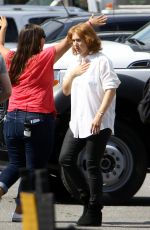 KATE WINSLET on the Set of Untitled Woody Allen Movie in New York 09/23/2016